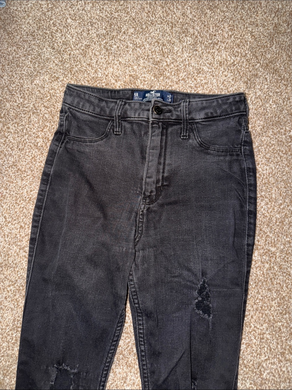 Hollister Ultra High-rise Jean Legging